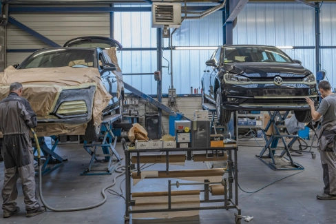  <strong>Atelier</strong>Carrosserie